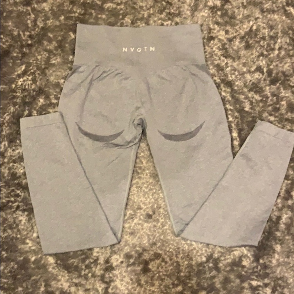 NVGTN Grey Leggings